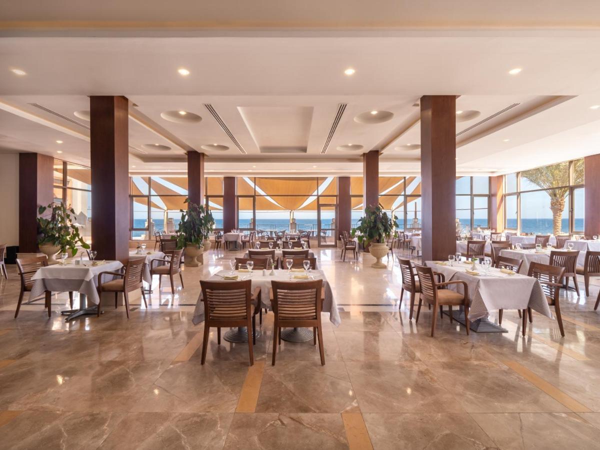 Serenity Alpha Beach - Ex Serenity Makadi Beach Exterior foto The restaurant
