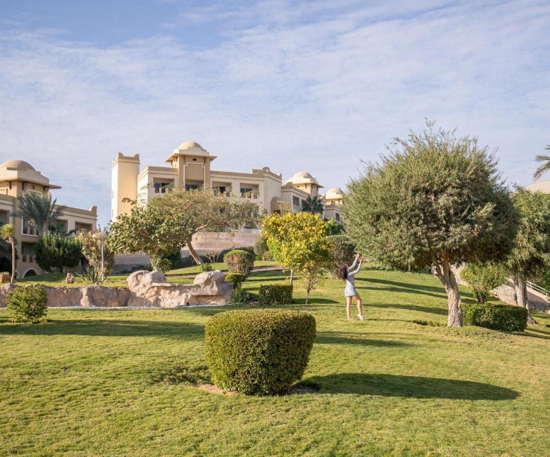 Serenity Alpha Beach - Ex Serenity Makadi Beach Exterior foto El Alamein