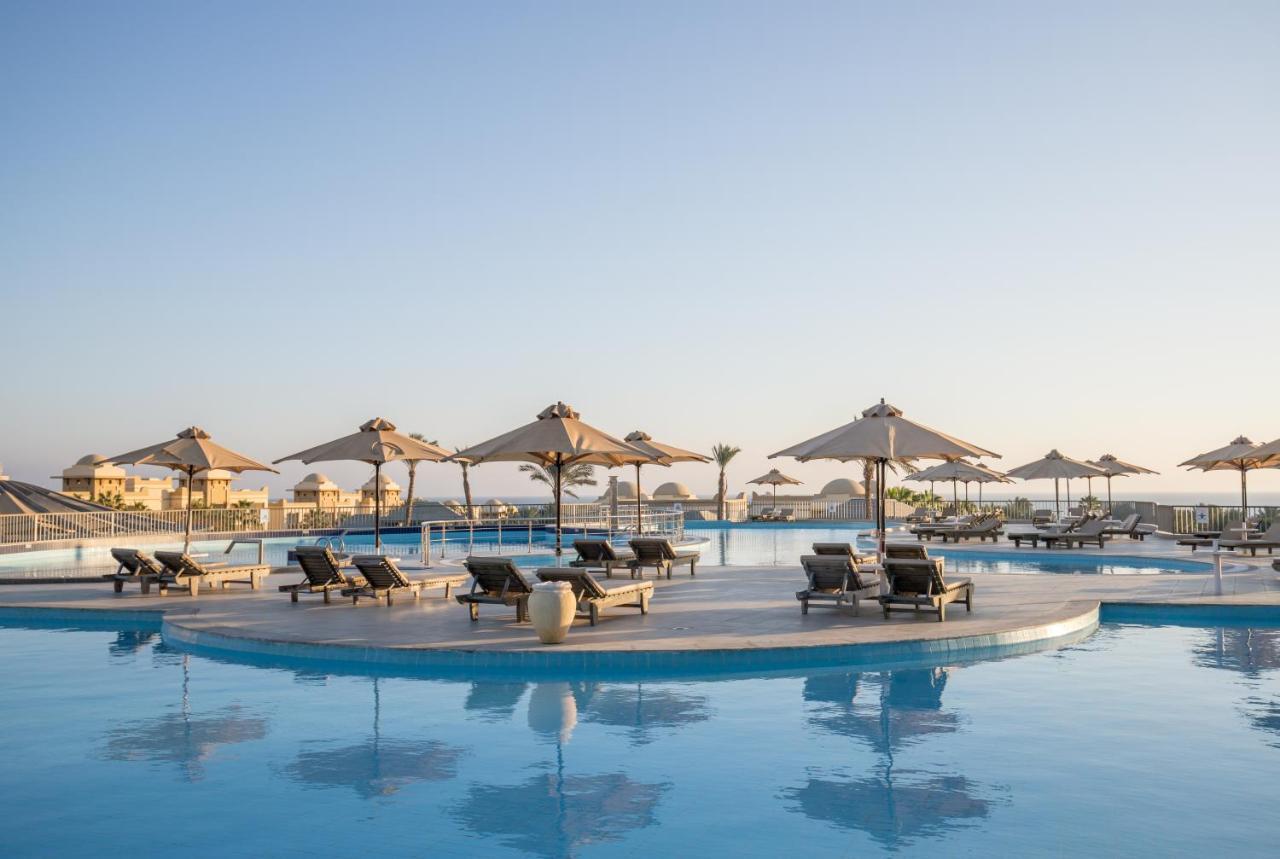 Serenity Alpha Beach - Ex Serenity Makadi Beach Exterior foto The pool at the hotel