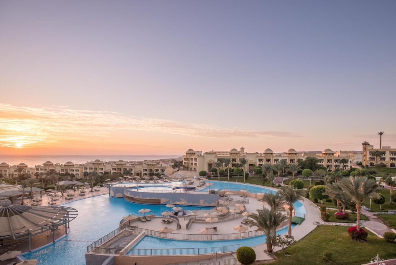Serenity Alpha Beach - Ex Serenity Makadi Beach Exterior foto Sunrise Grand Select Crystal Bay Resort