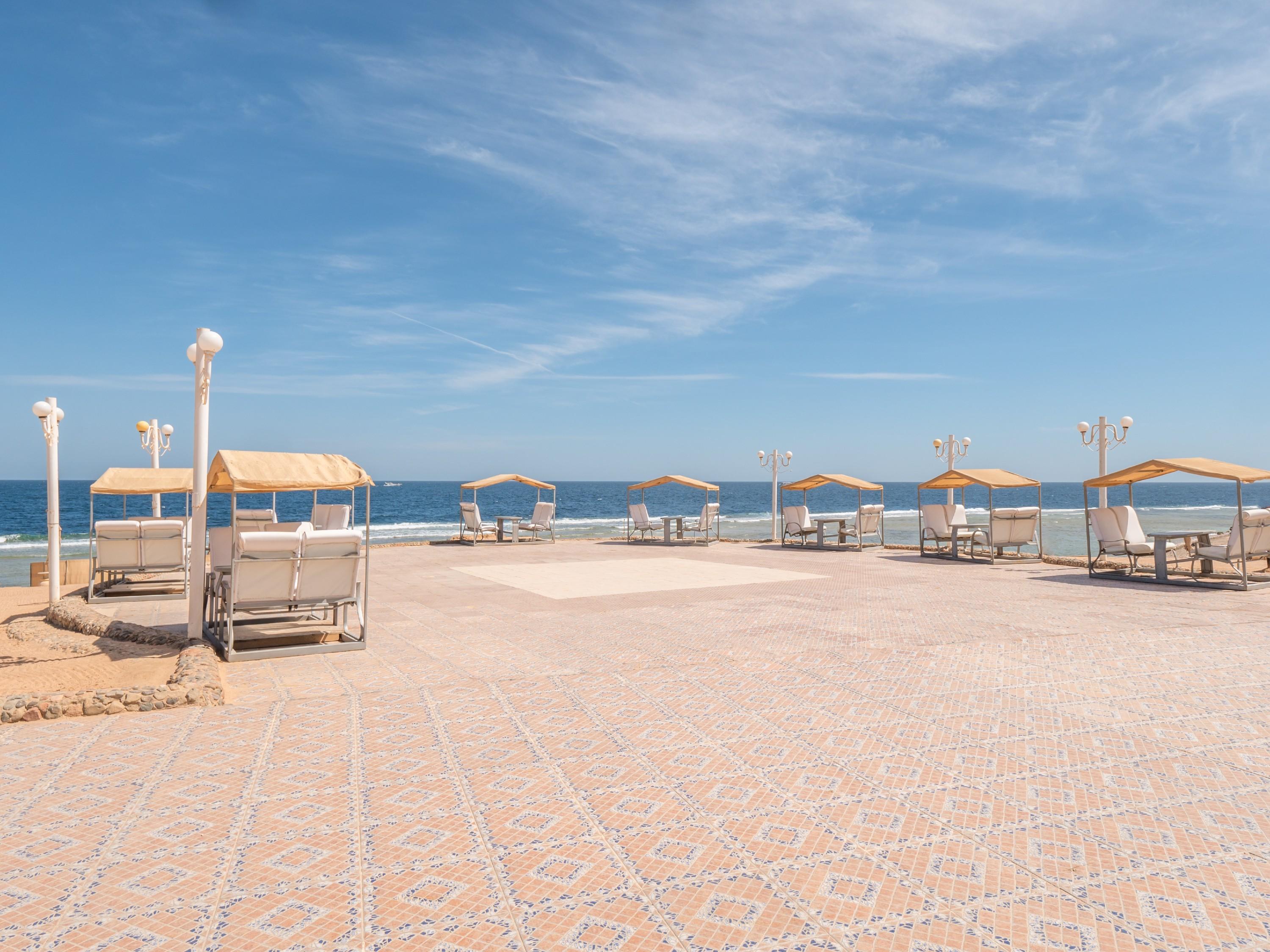 Serenity Alpha Beach - Ex Serenity Makadi Beach Exterior foto The Dead Sea