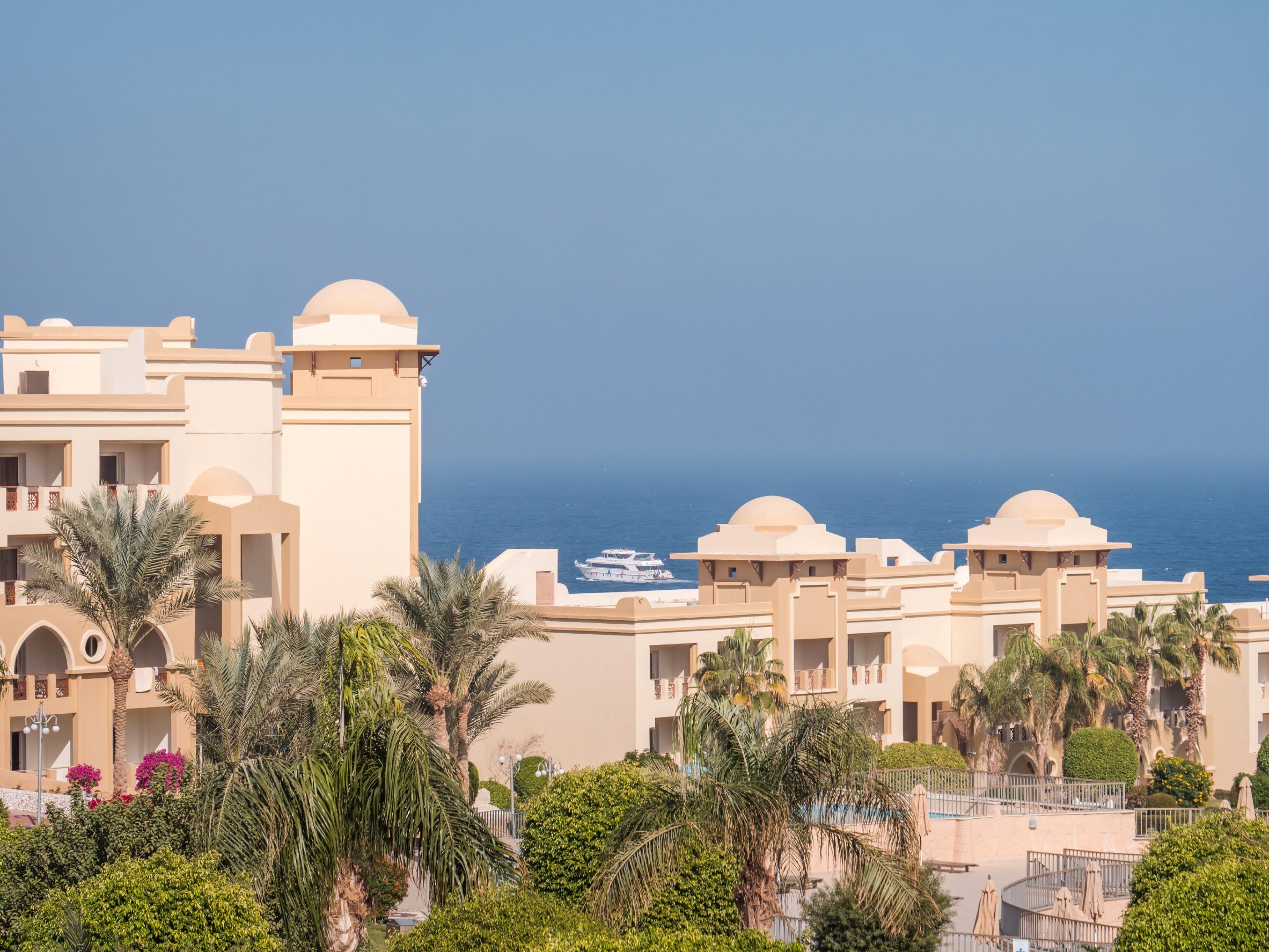 Serenity Alpha Beach - Ex Serenity Makadi Beach Exterior foto The resort