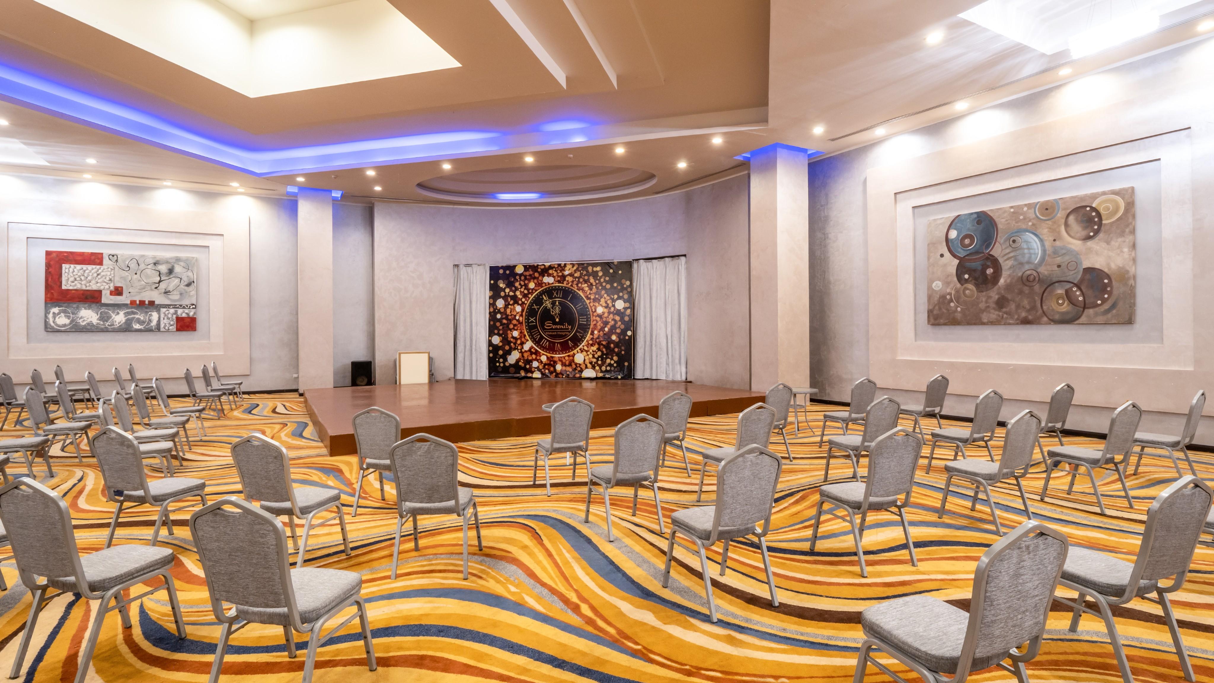 Serenity Alpha Beach - Ex Serenity Makadi Beach Exterior foto The ballroom