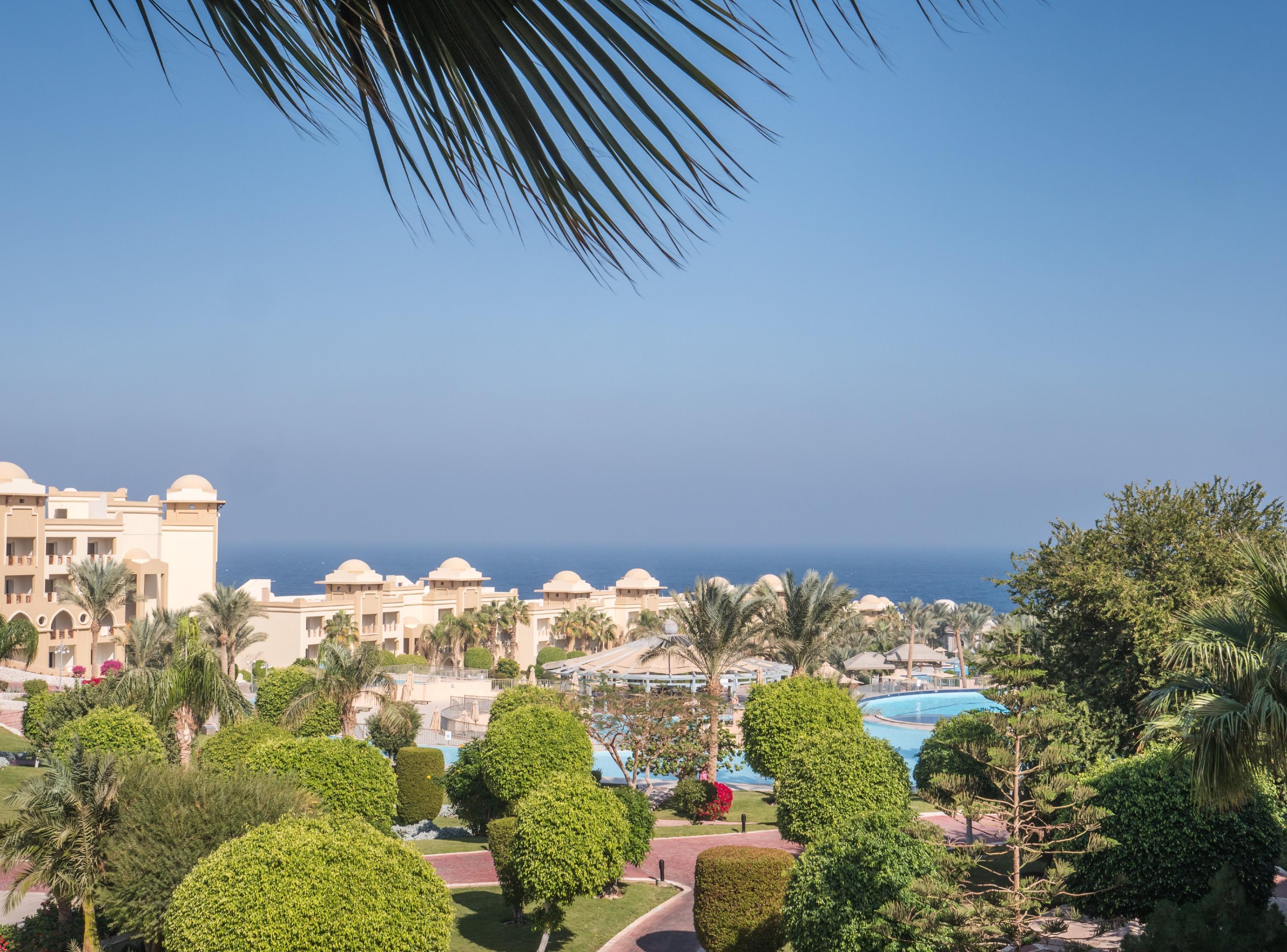 Serenity Alpha Beach - Ex Serenity Makadi Beach Exterior foto El Alamein