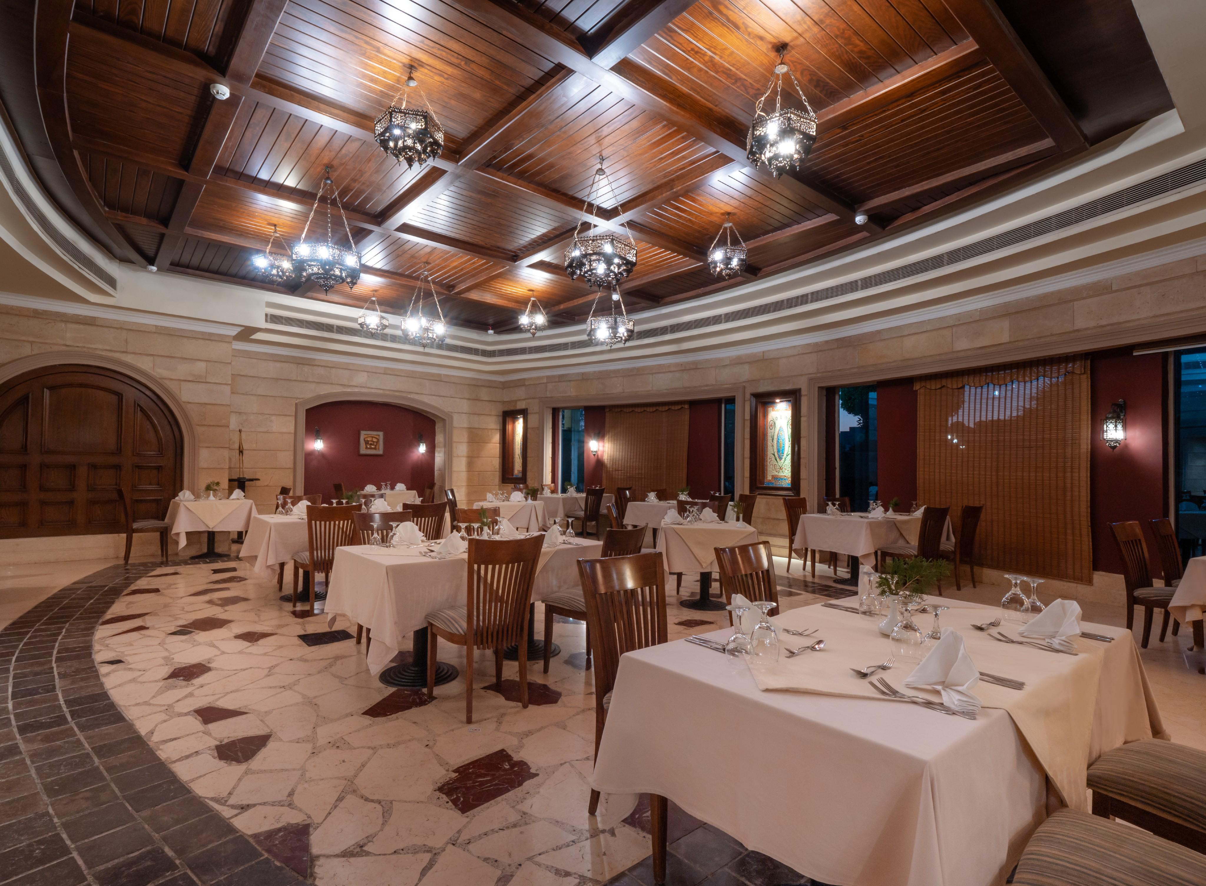 Serenity Alpha Beach - Ex Serenity Makadi Beach Exterior foto The restaurant