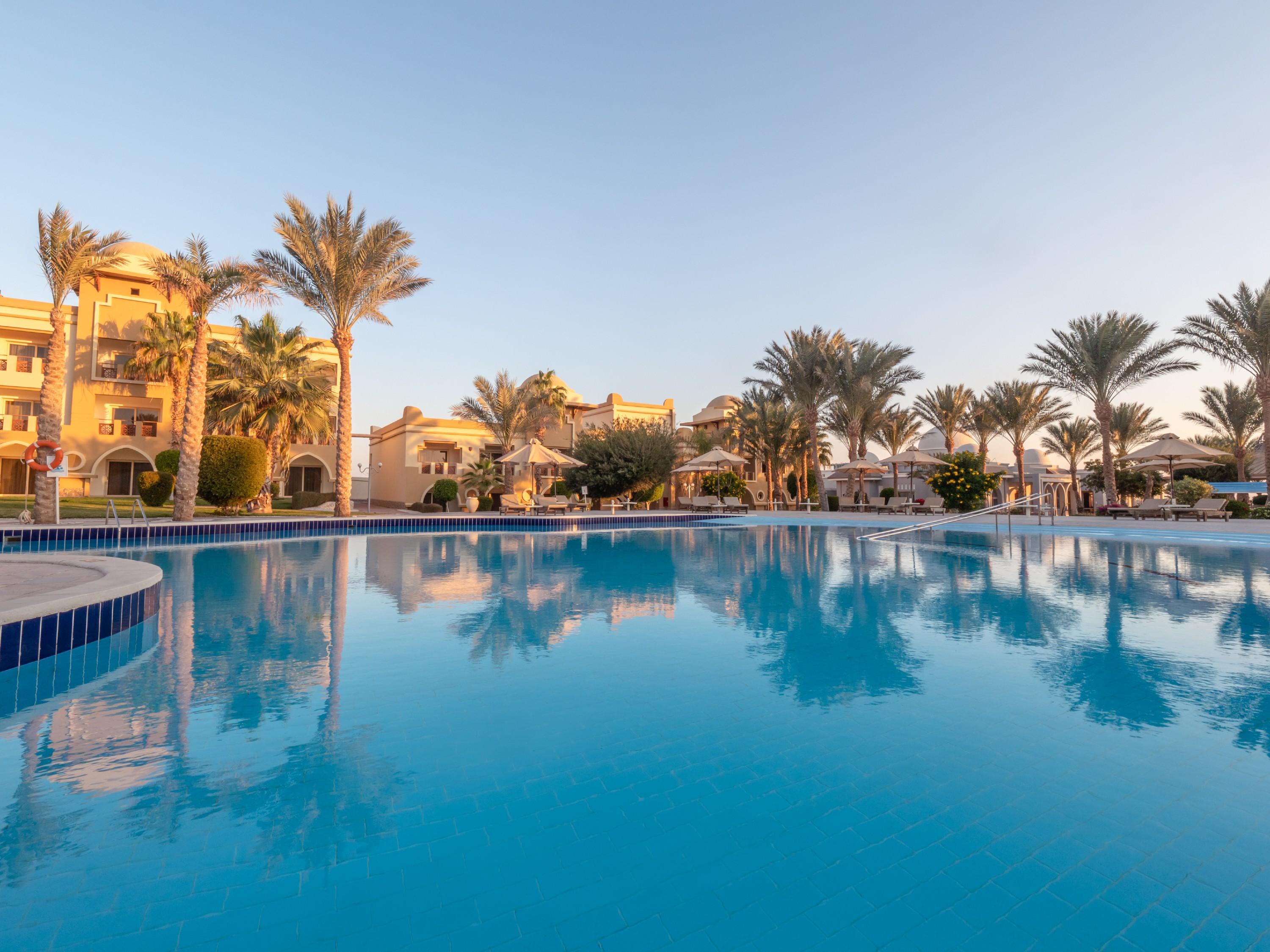 Serenity Alpha Beach - Ex Serenity Makadi Beach Exterior foto El Alamein