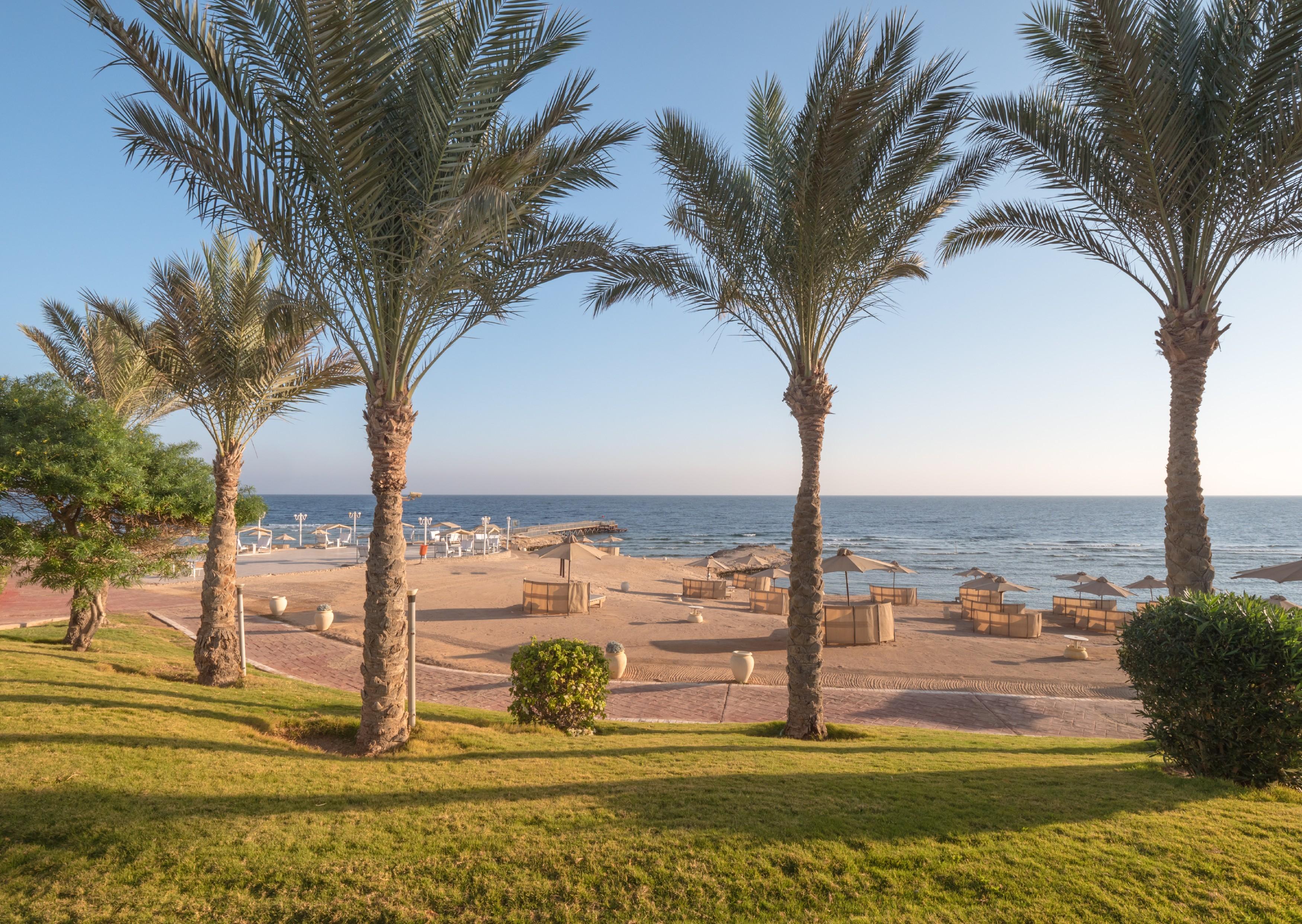 Serenity Alpha Beach - Ex Serenity Makadi Beach Exterior foto Beach at the Hilton Sharm El Sheikh