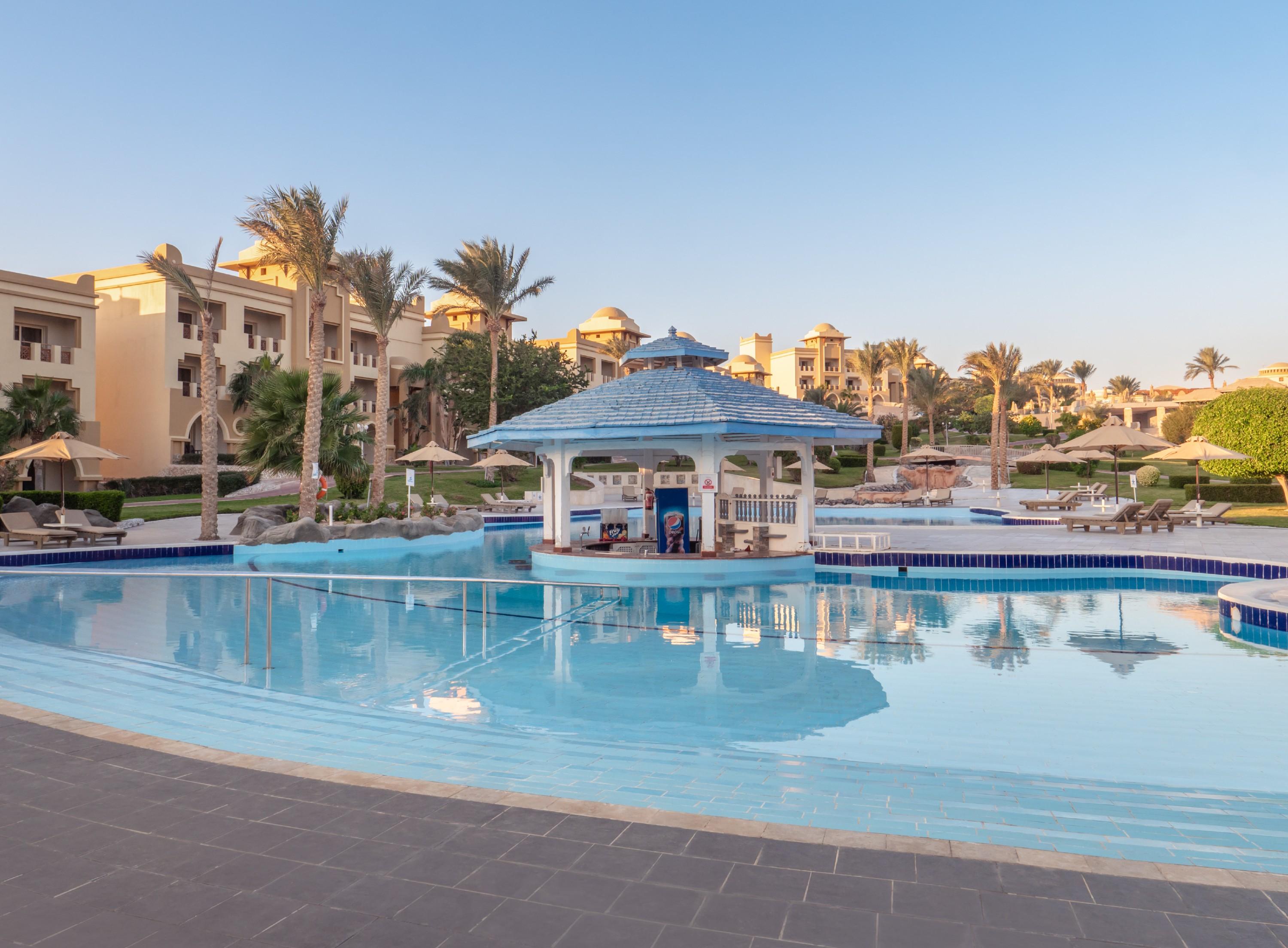 Serenity Alpha Beach - Ex Serenity Makadi Beach Exterior foto Hilton Sharm El Sheikh Resort