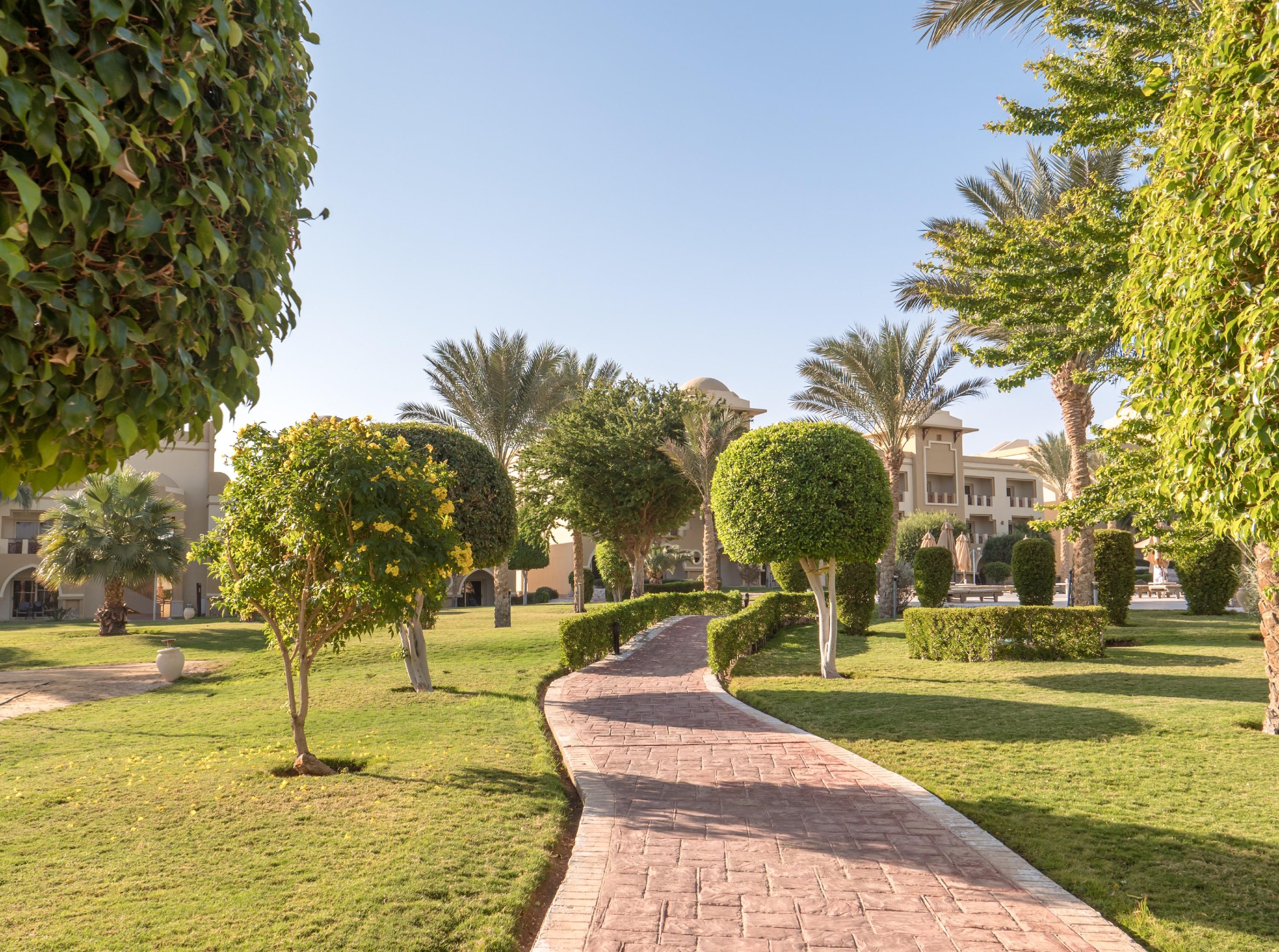 Serenity Alpha Beach - Ex Serenity Makadi Beach Exterior foto Al-Fayz residential compound