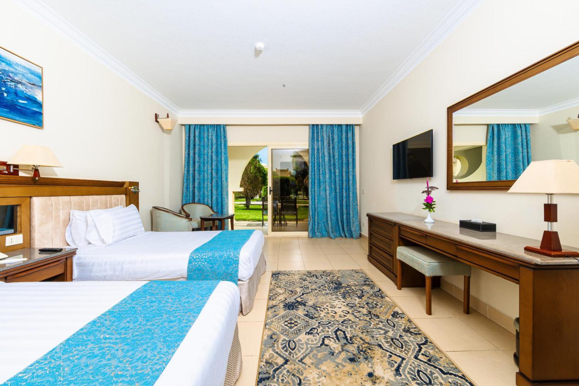 Serenity Alpha Beach - Ex Serenity Makadi Beach Exterior foto Deluxe Room
