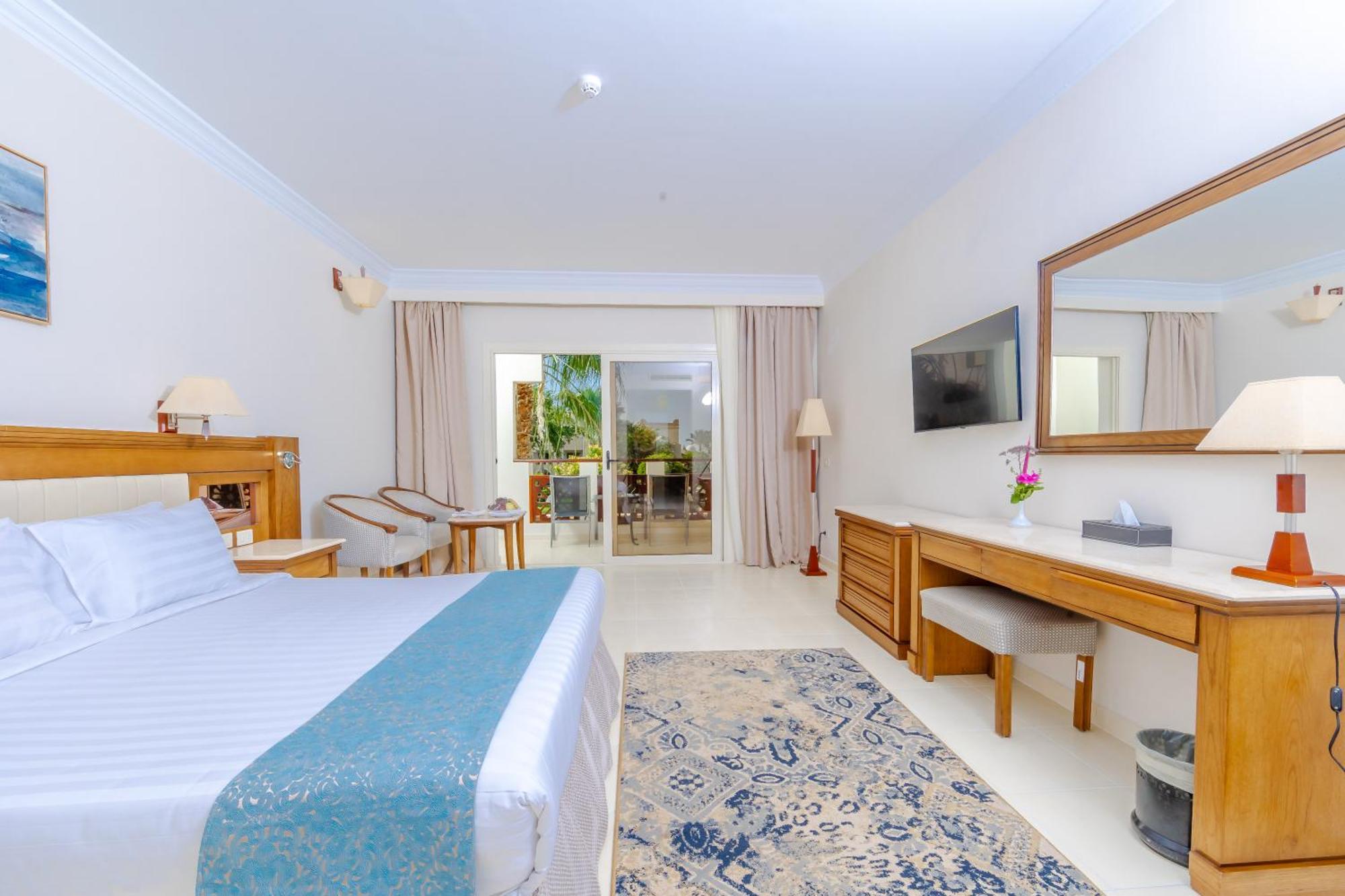 Serenity Alpha Beach - Ex Serenity Makadi Beach Exterior foto Deluxe Room