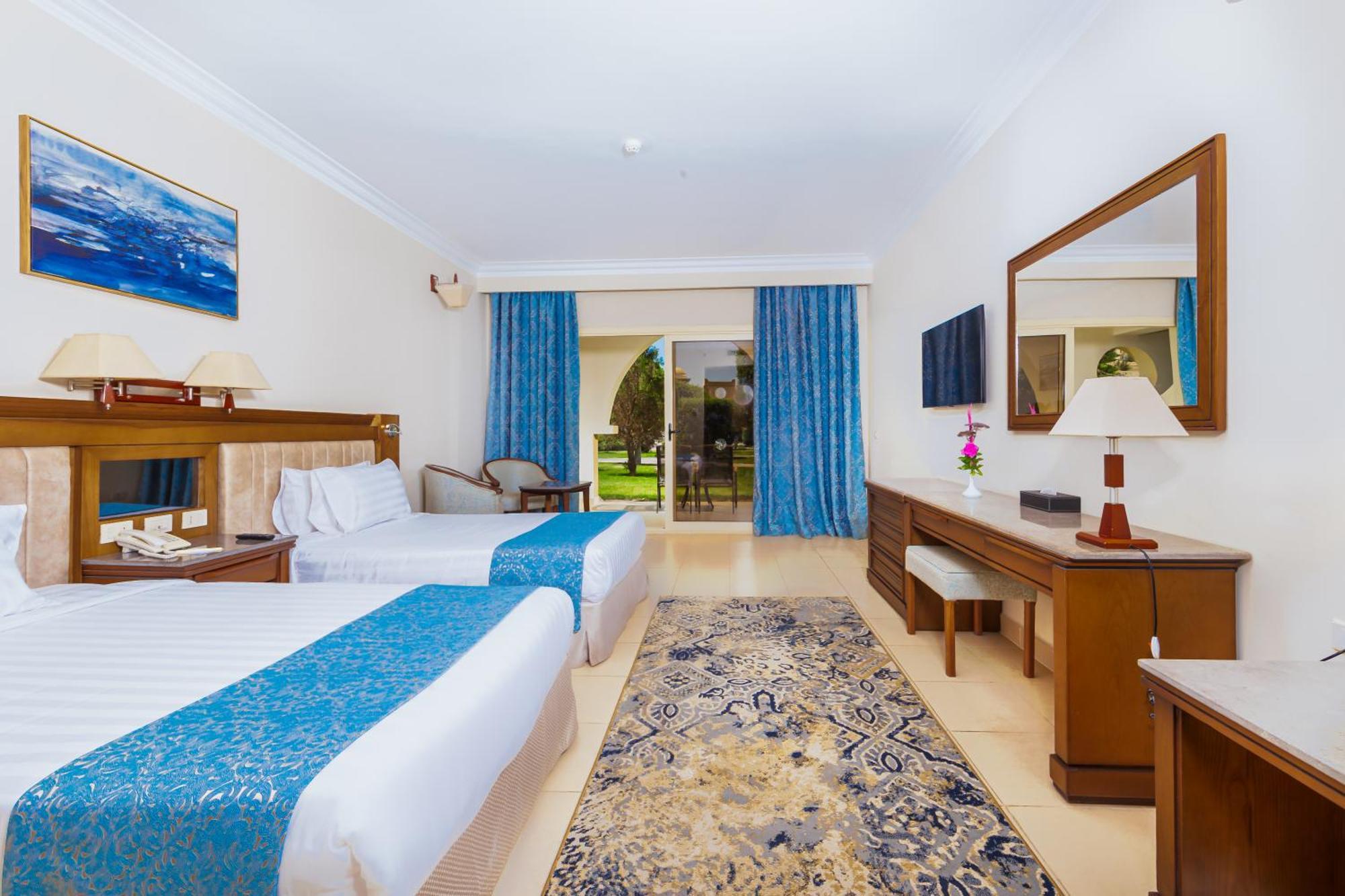 Serenity Alpha Beach - Ex Serenity Makadi Beach Exterior foto Deluxe Room